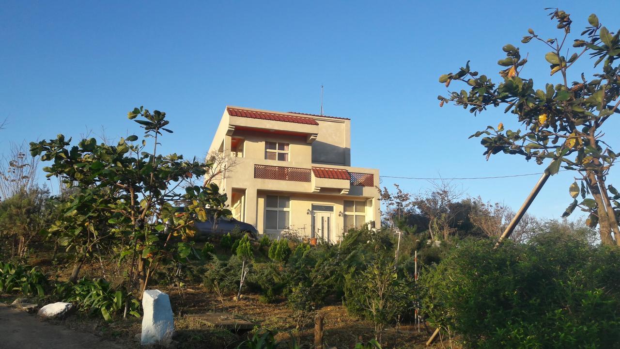 Sanzhi New Zhilan B&B المظهر الخارجي الصورة