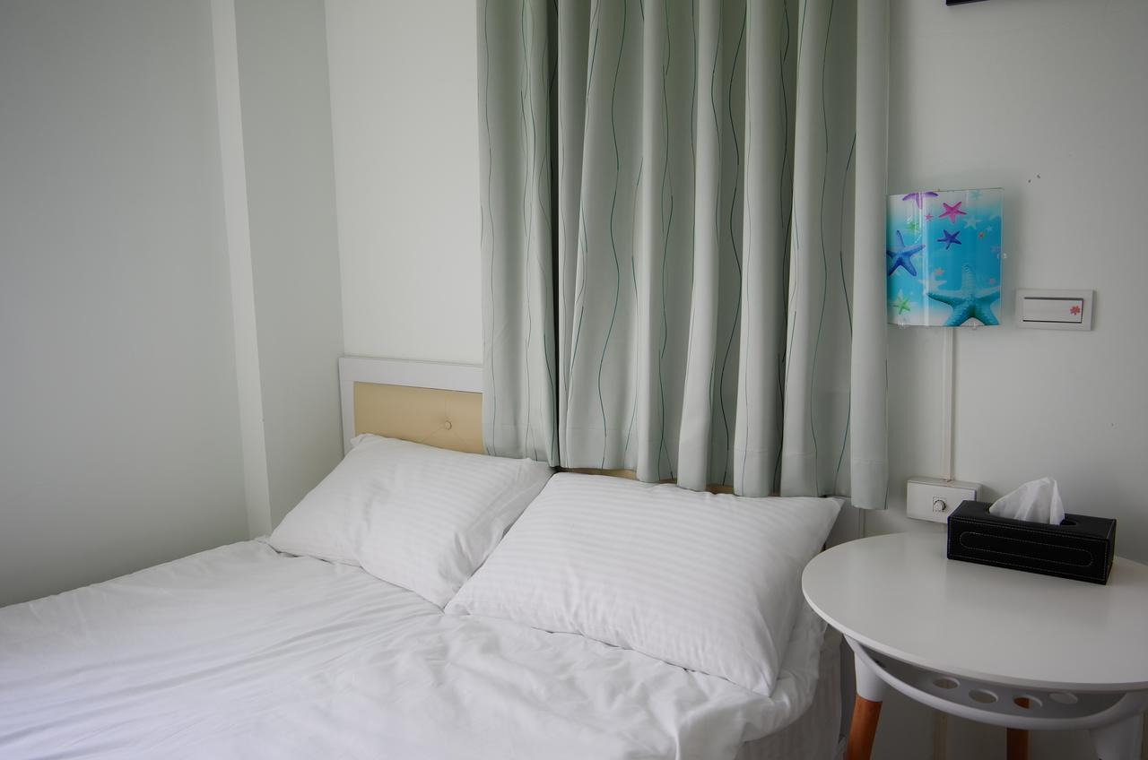 Sanzhi New Zhilan B&B المظهر الخارجي الصورة