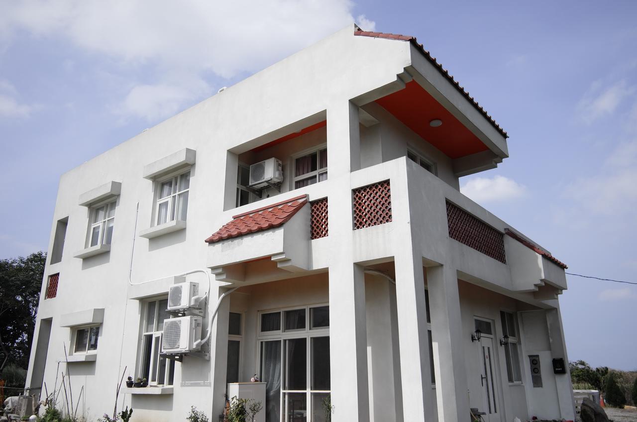 Sanzhi New Zhilan B&B المظهر الخارجي الصورة