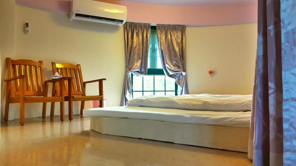 Sanzhi New Zhilan B&B المظهر الخارجي الصورة