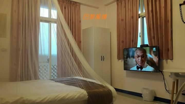 Sanzhi New Zhilan B&B المظهر الخارجي الصورة